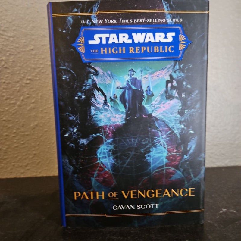 Star Wars: the High Republic: Path of Vengeance