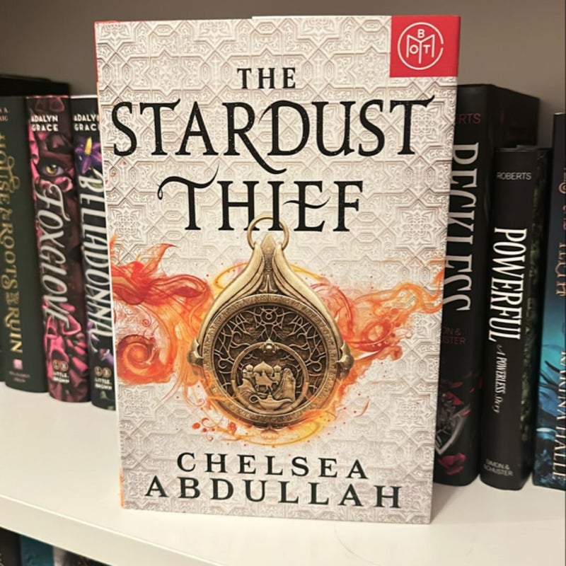 The Stardust Thief