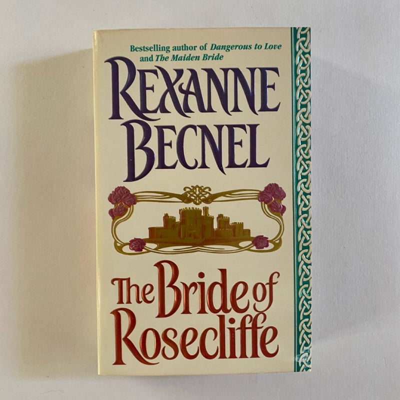 The Bride of Rosecliffe