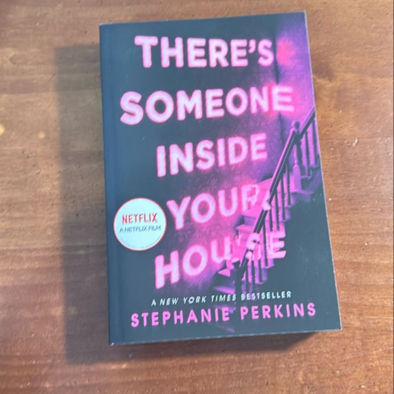 There's Someone Inside Your House