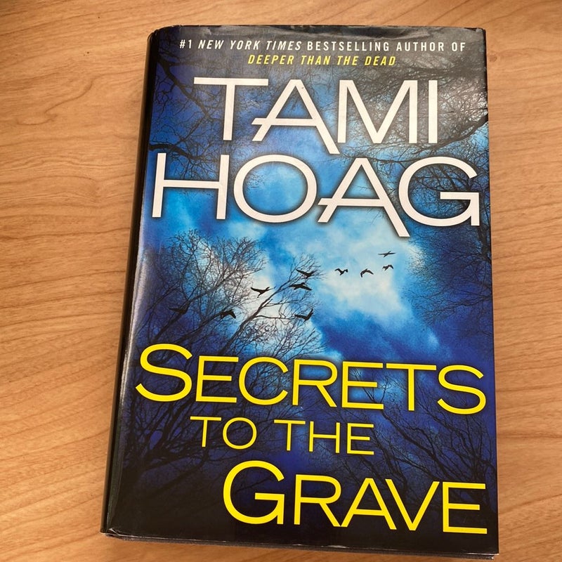 Secrets to the Grave