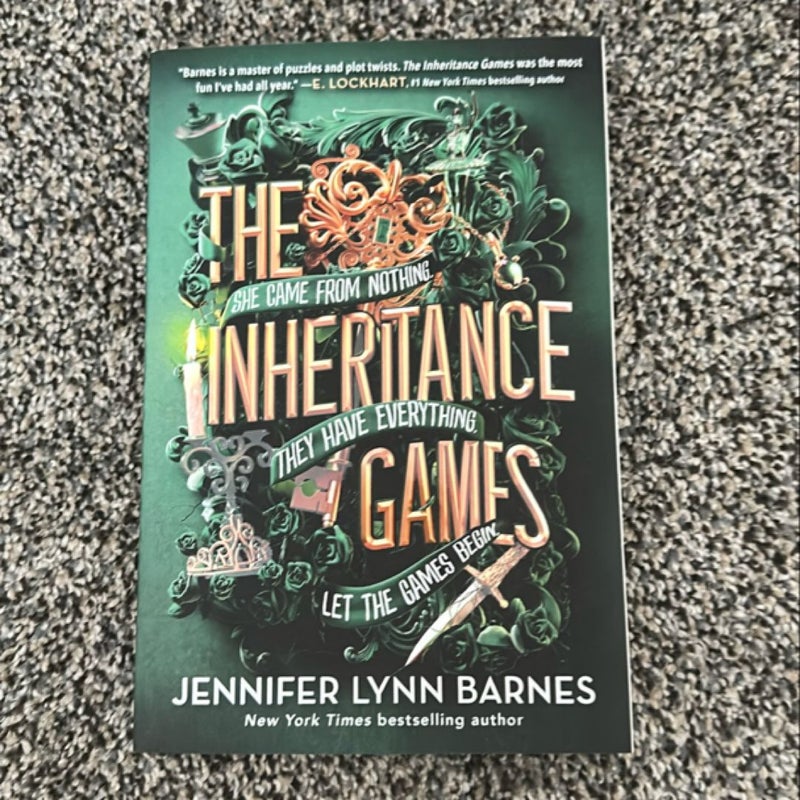 The Inheritance Games