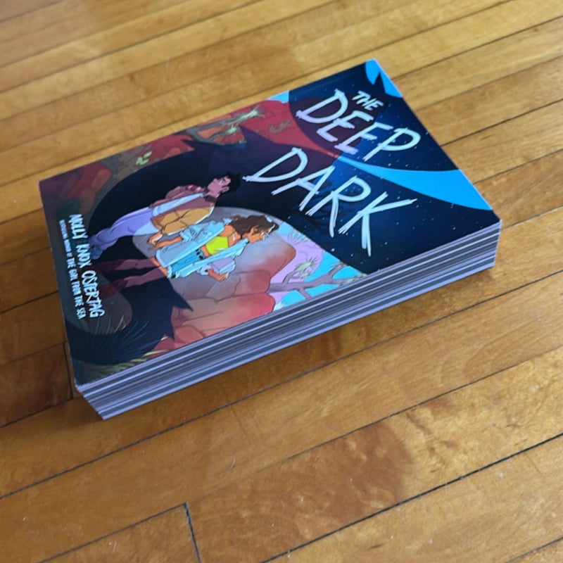 The Deep Dark: a Graphic Novel