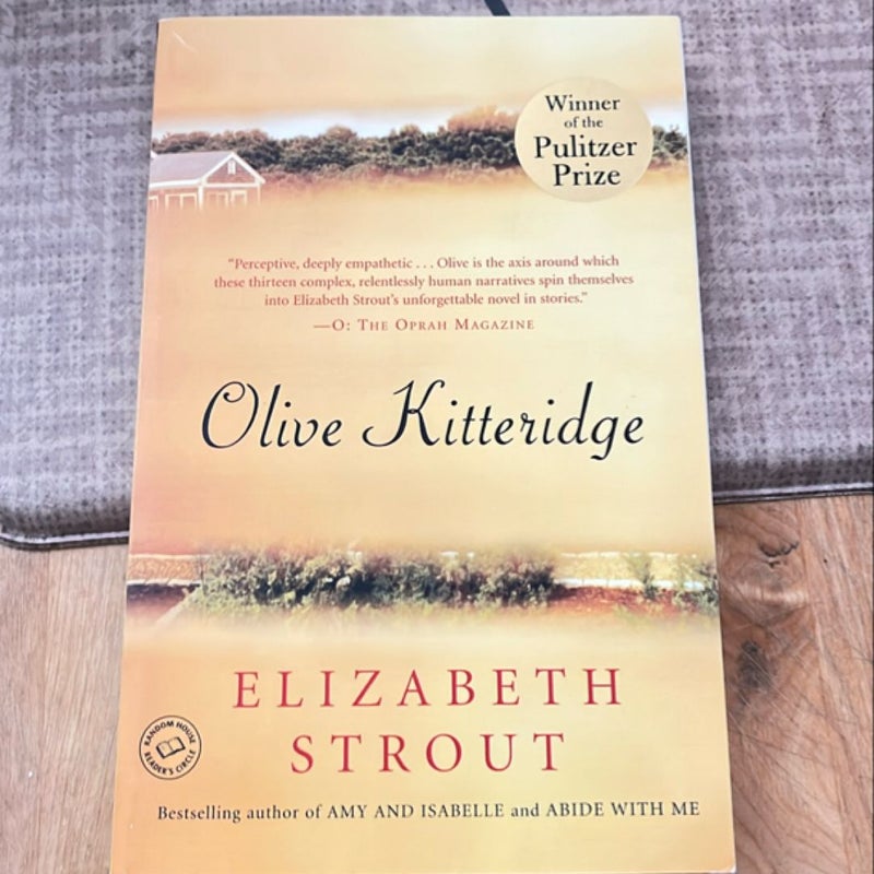 Olive Kitteridge