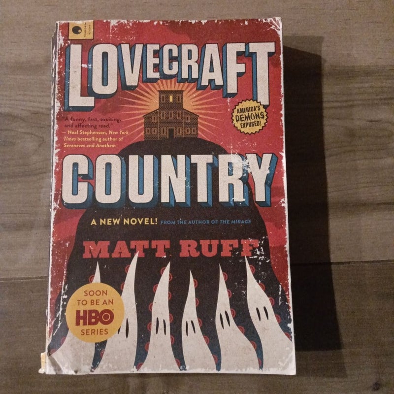 Lovecraft Country