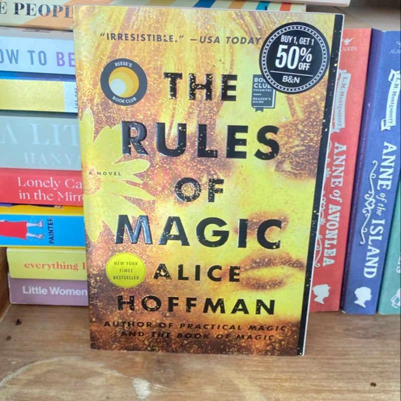 The Rules of Magic