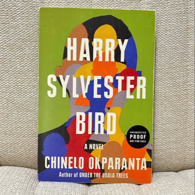 Harry Sylvester Bird