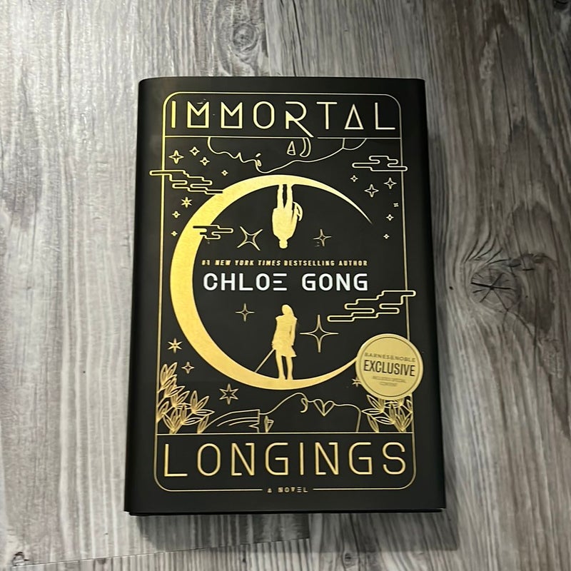 Immortal Longings (B&N EXCLUSIVE) 