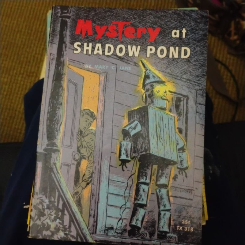 Mystery at Shadow Pond