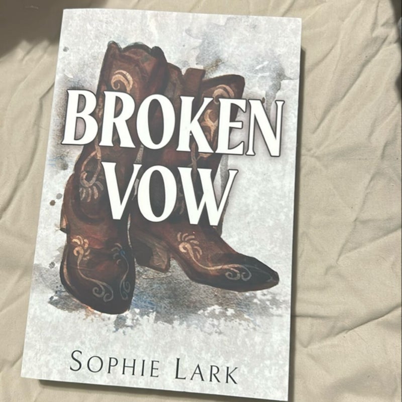 Broken Vow