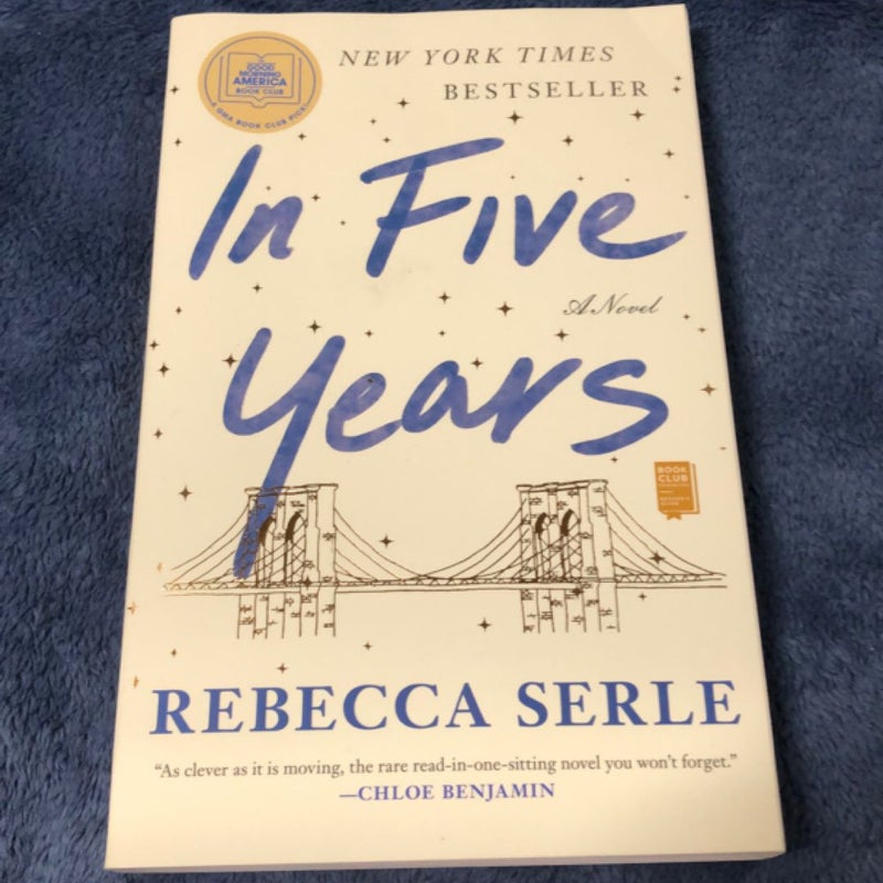 In Five Years NEW 