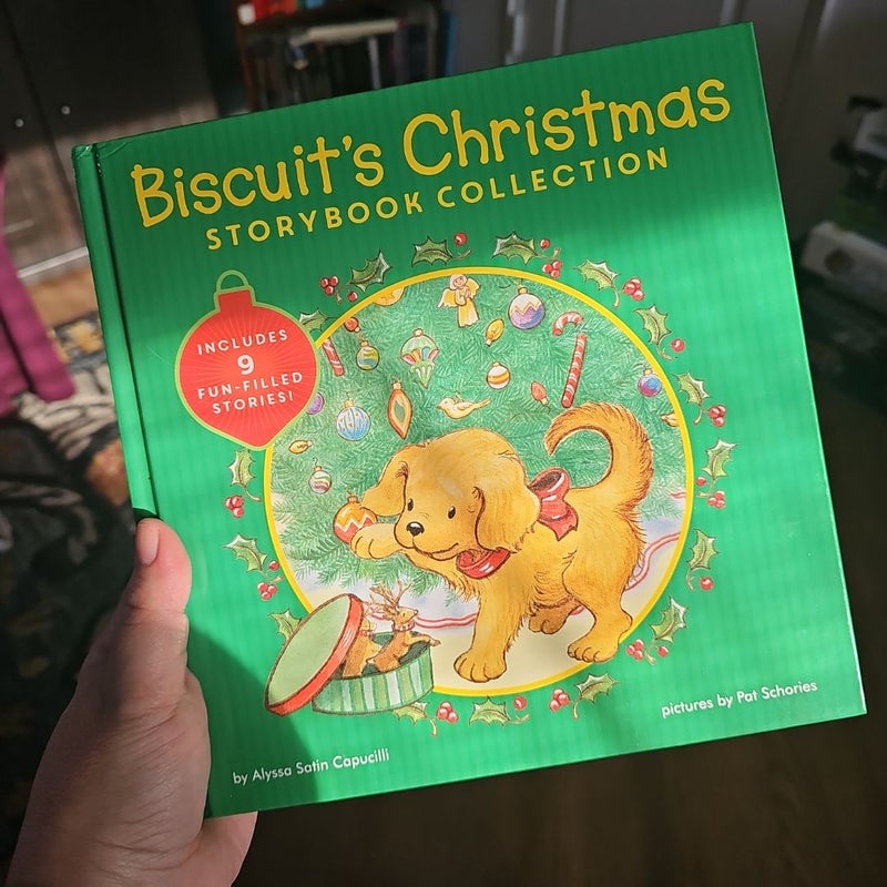 Biscuit's Christmas Storybook Collection (2nd Edition)