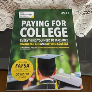 Paying for College 2021