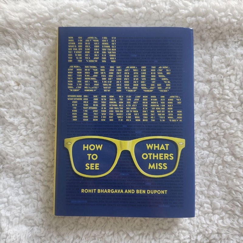 Non-Obvious Thinking