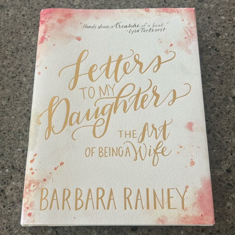 Letters to My Daughters