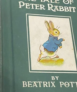 The tale of Peter rabbit