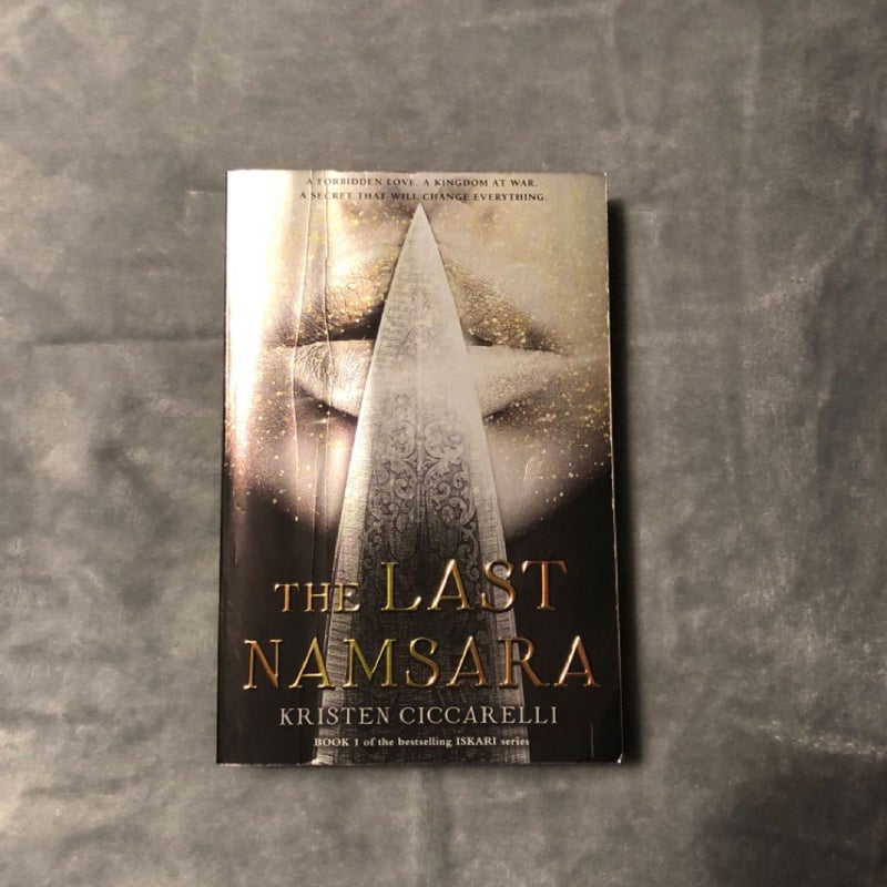 The Last Namsara