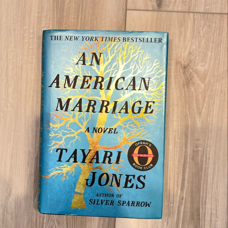 An American Marriage (Oprah's Book Club)