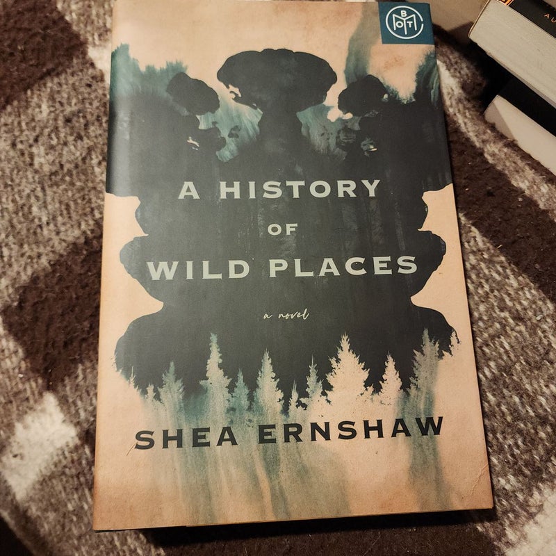 A History of Wild Places