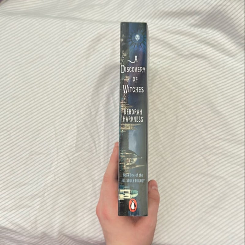 A Discovery of Witches