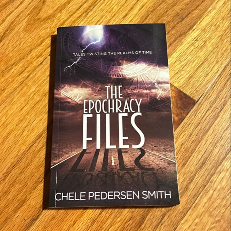 The Epochracy Files *SIGNED* 