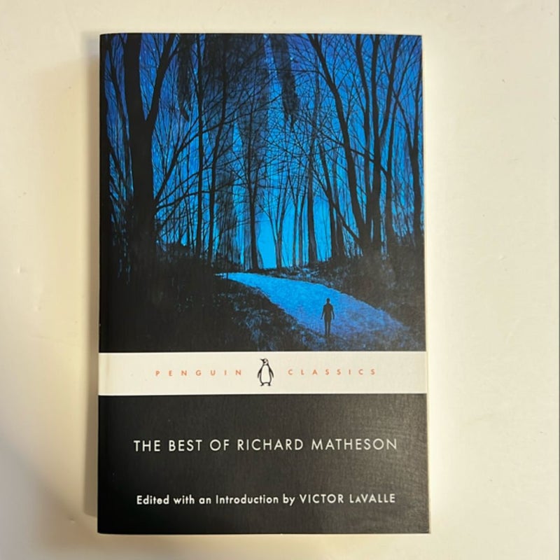 The Best of Richard Matheson