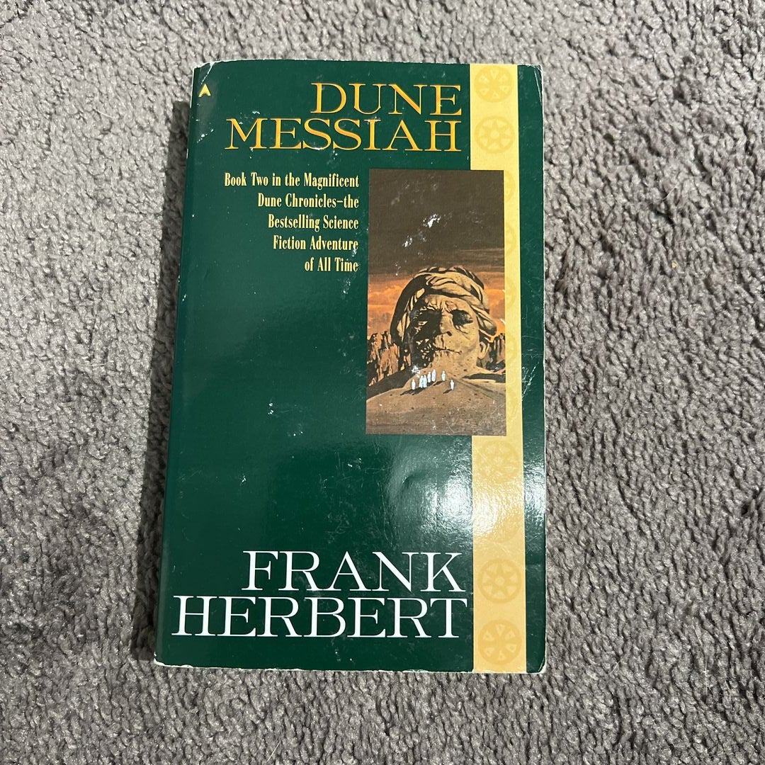 Dune Messiah