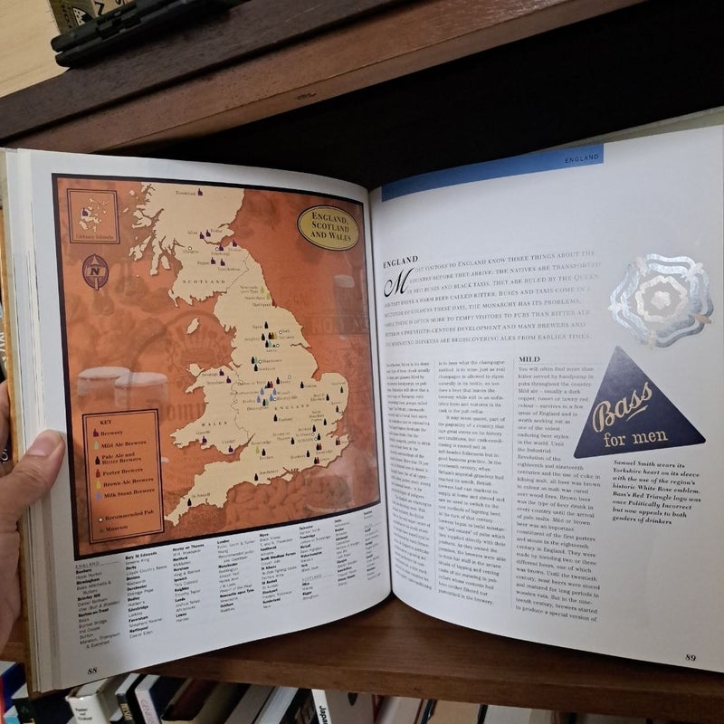 The Ultimate Encyclopedia of Beer