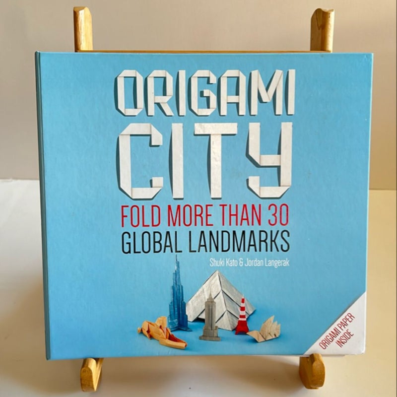 Origami City