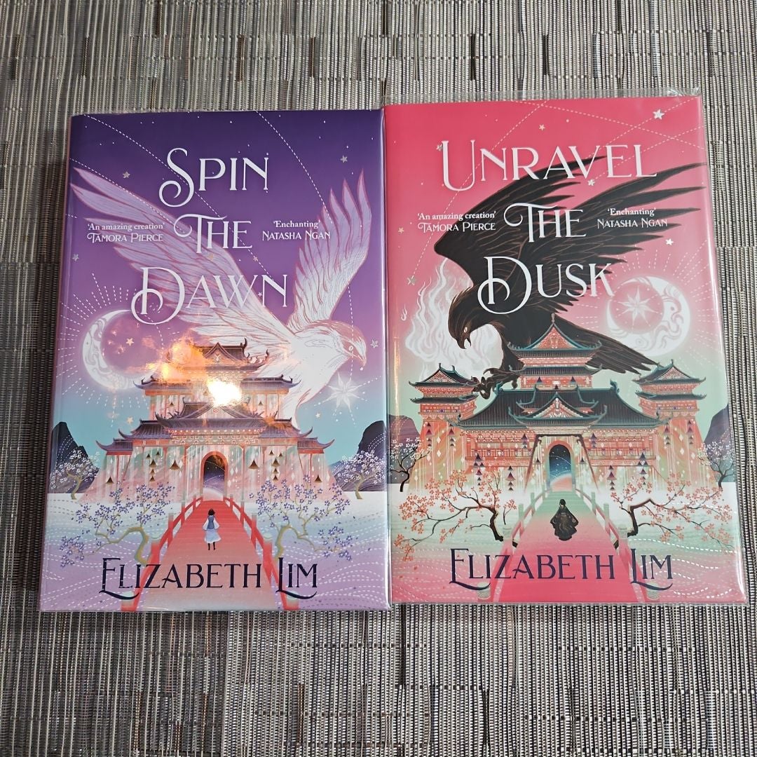 Unravel the Dusk & Spin the Dawn セット Unravel the Dusk & Spin