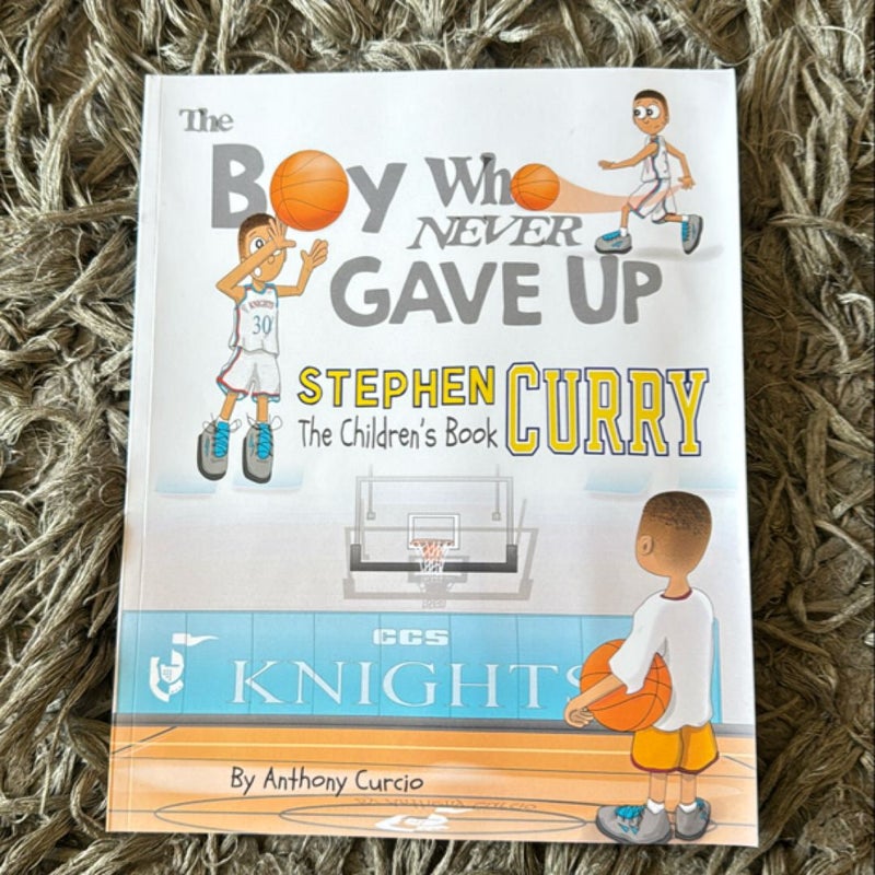 Stephen Curry: the Children's Book