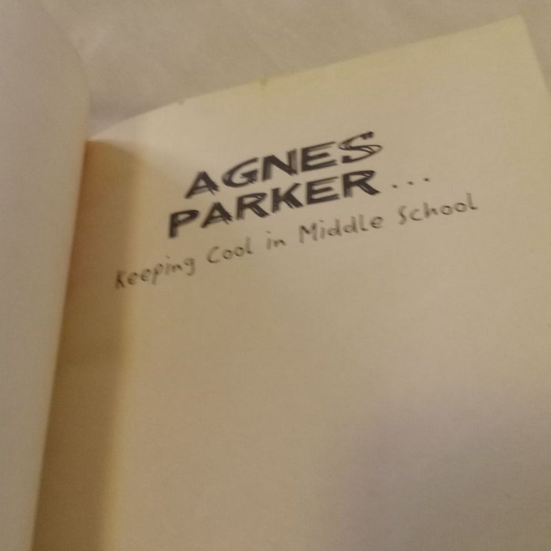 Agnes Parker 
