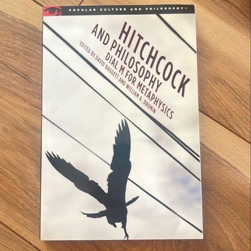 Hitchcock and Philosophy