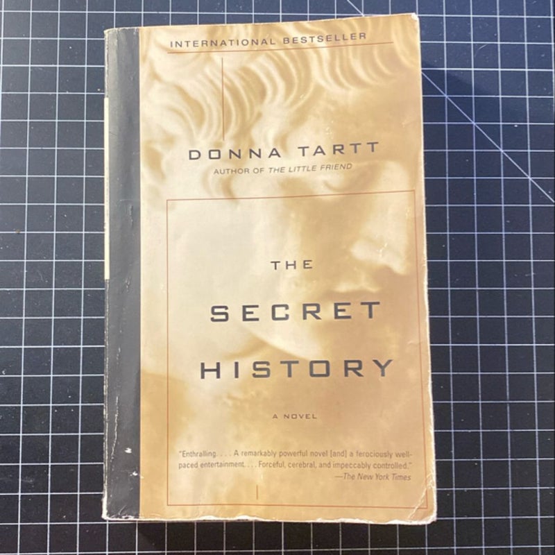 The Secret History