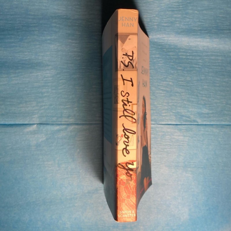P.S. I Still Love You First Edition