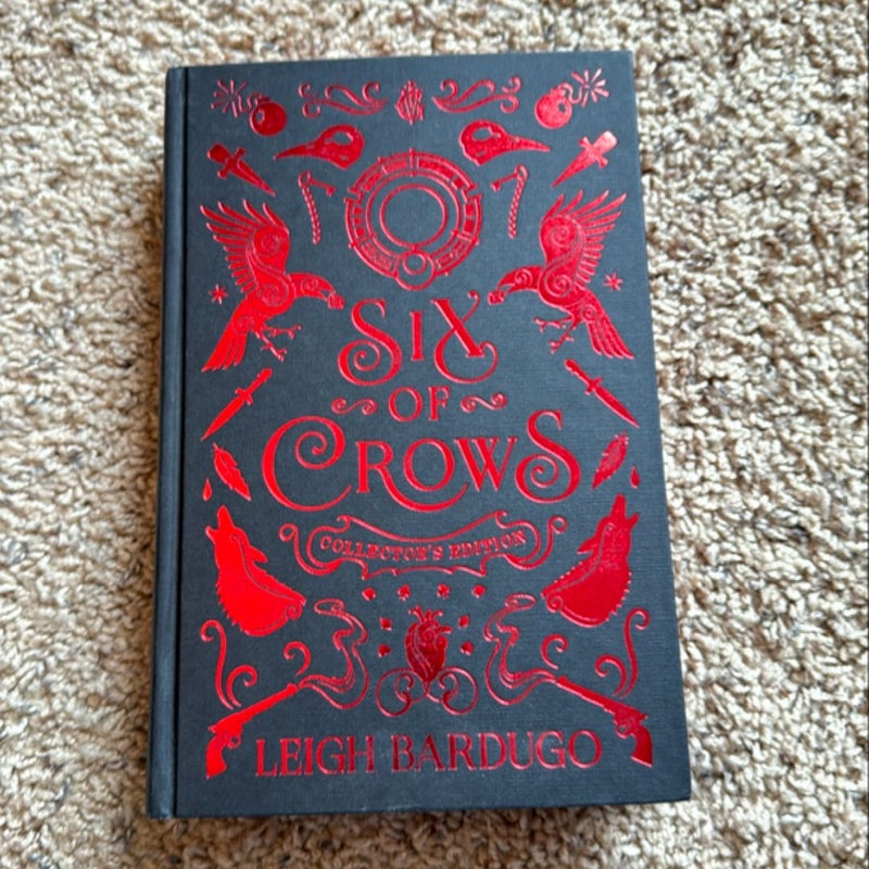 Six of Crows