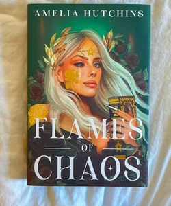 Flames of Chaos (Arcane Society)
