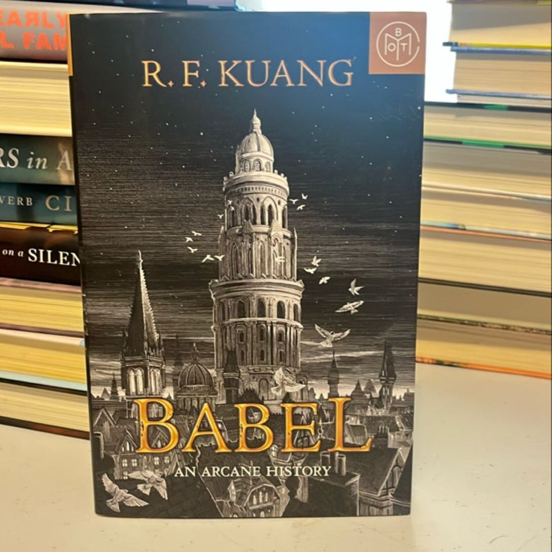 BOTM Babel