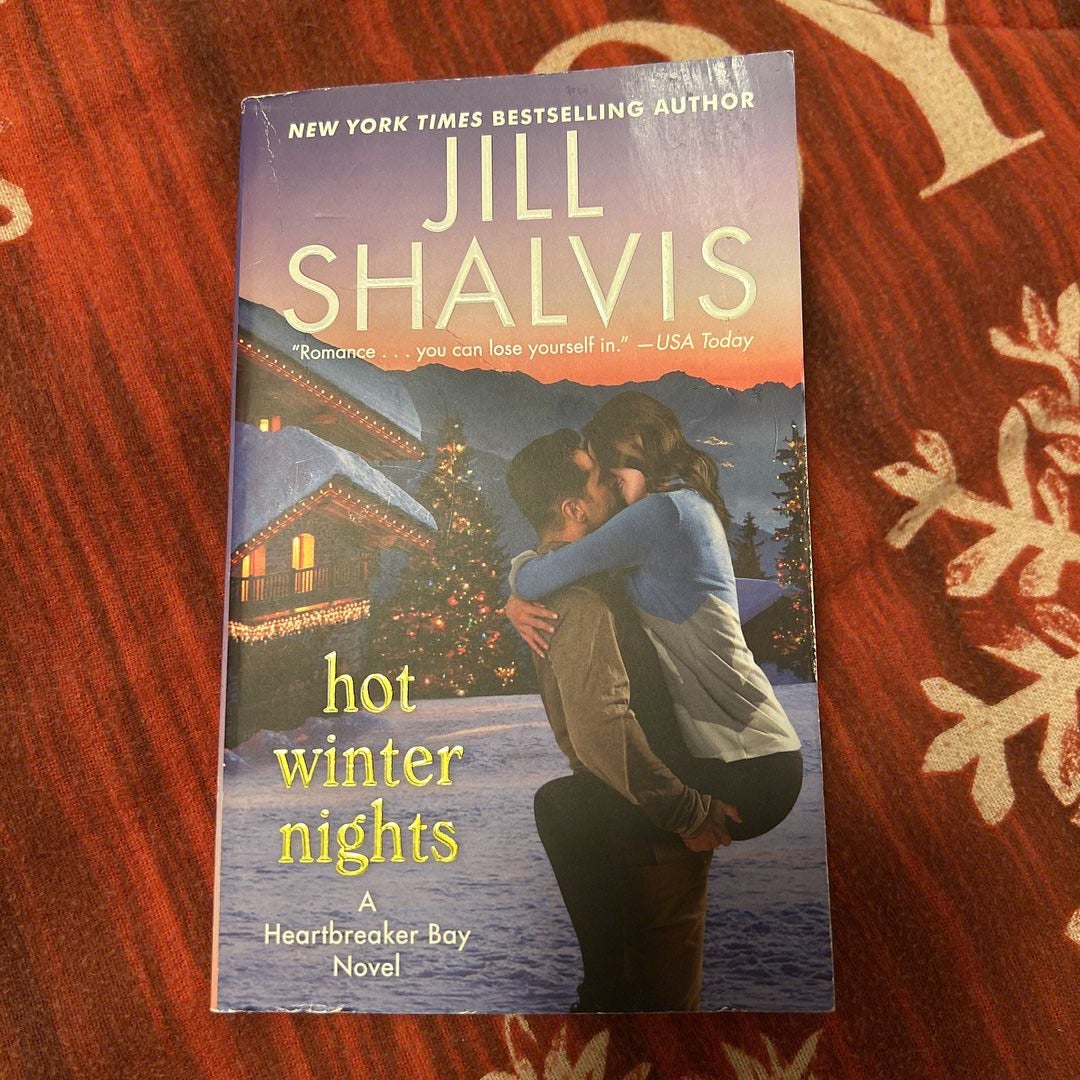 Hot Winter Nights: A Heartbreaker Bay Novel (Heartbreaker Bay, 6):  9780062741837: Shalvis, Jill: Books 