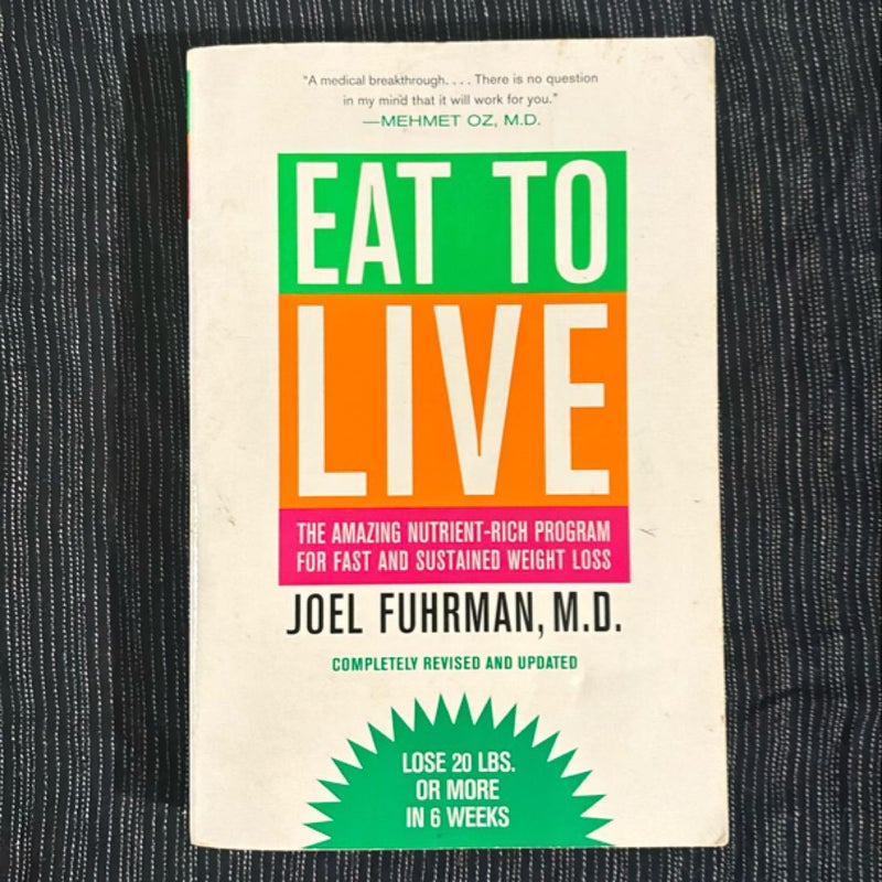 Eat to Live