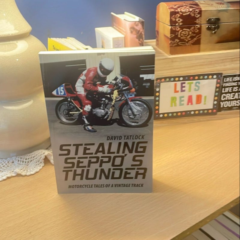 Stealing Seppo’s Thunder ***