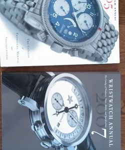 2005 & 2007 Wristwatch Annual 
