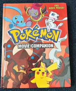 Pokémon Movie Companion