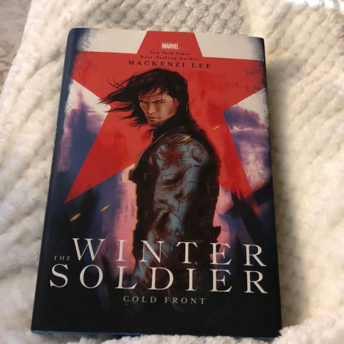 The Winter Soldier by Mackenzi Lee