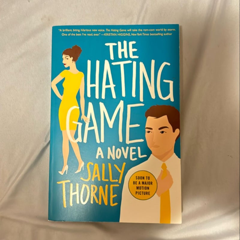 The Hating Game
