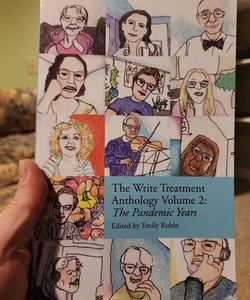 The Write Treatment Anthology Volume 2