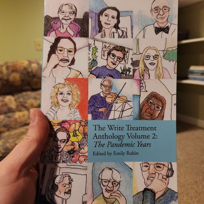 The Write Treatment Anthology Volume 2