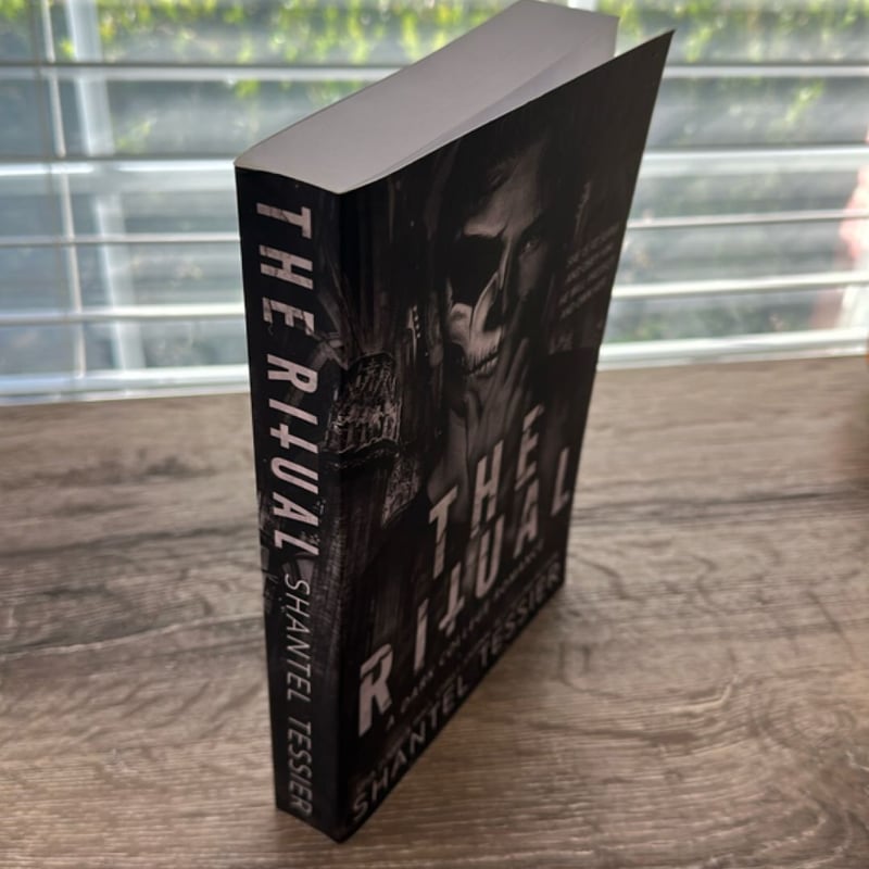 The Ritual by Shantel Tessier, Paperback | Pangobooks