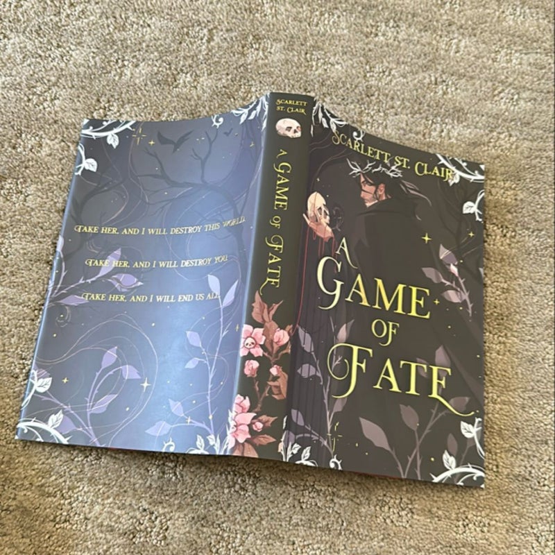 A Game of Fate