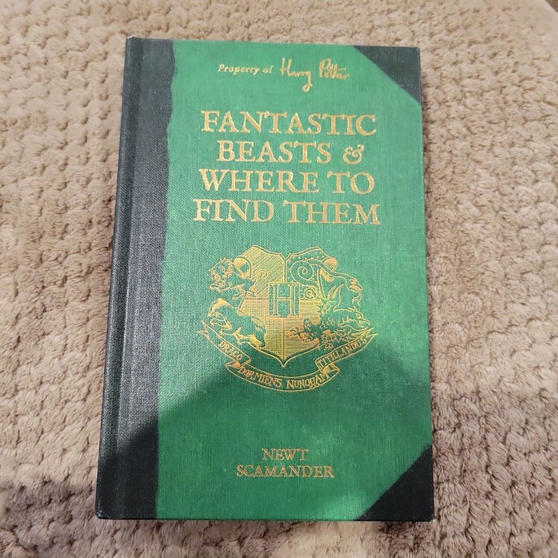 Fantastic Beasts and Where to Find Them